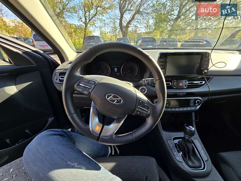 Хэтчбек Hyundai i30 2024 в Павлограде