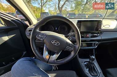 Хэтчбек Hyundai i30 2024 в 