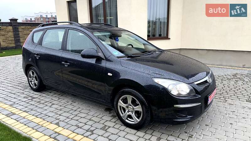 Hyundai i30 2010