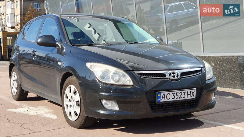 Универсал Hyundai i30 2007 в 