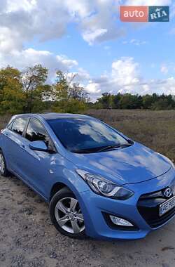 Хэтчбек Hyundai i30 2012 в Днепре