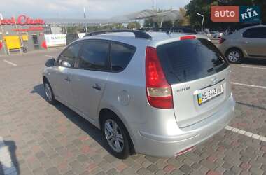 Универсал Hyundai i30 2012 в 
