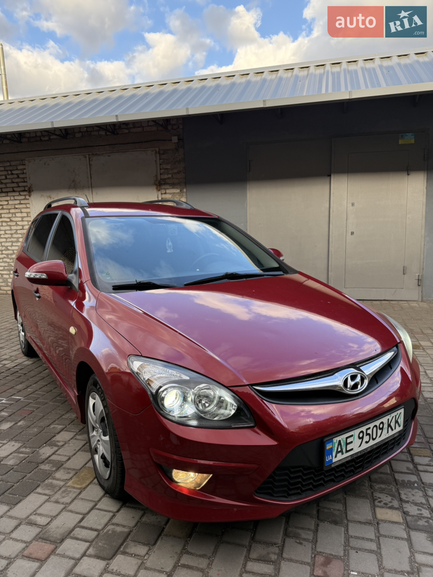 2011 Hyundai i30 - фото 1