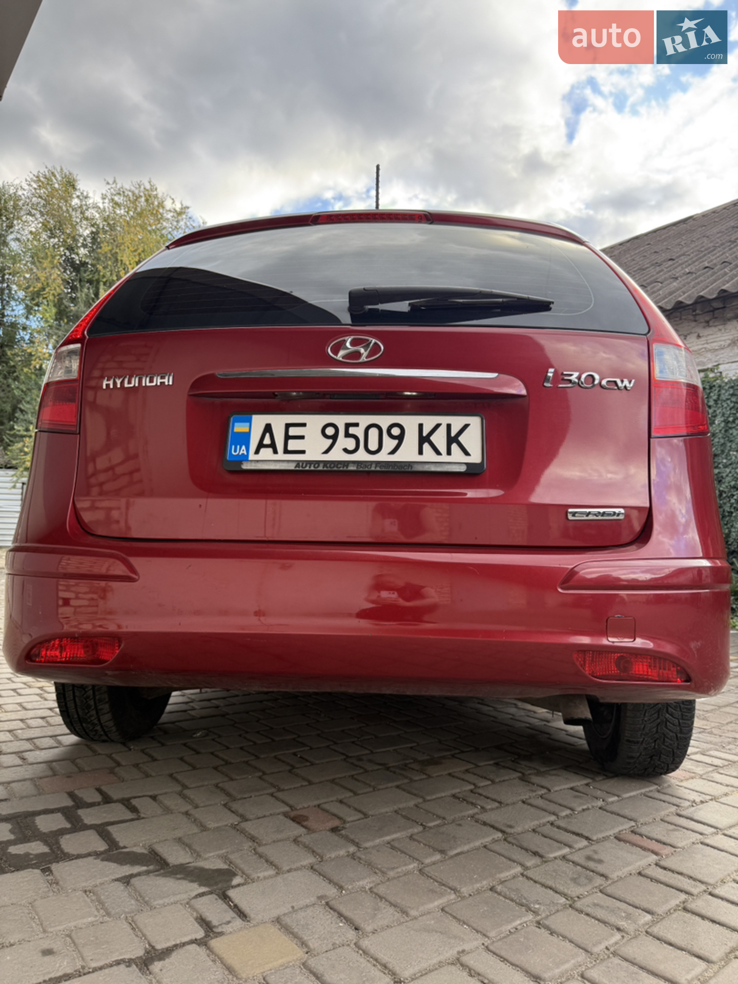 2011 Hyundai i30 - мініатюра 18