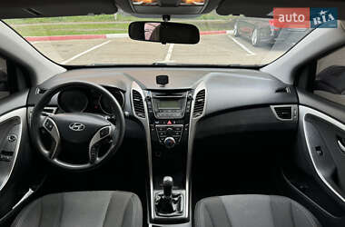 Хэтчбек Hyundai i30 2012 в 