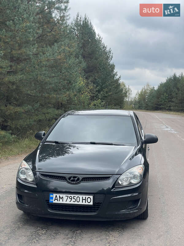 Hyundai i30 2009