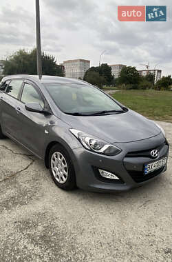 Универсал Hyundai i30 2013 в 