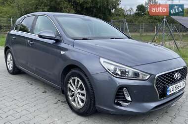 Хетчбек Hyundai i30 2019 в Львові