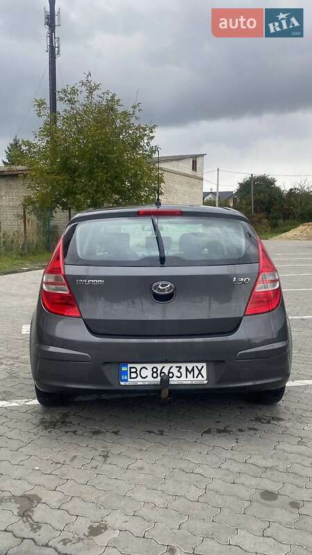 Хетчбек Hyundai i30 2007 в Львові фото 8 Хетчбек Hyundai i30 2007 в Львові