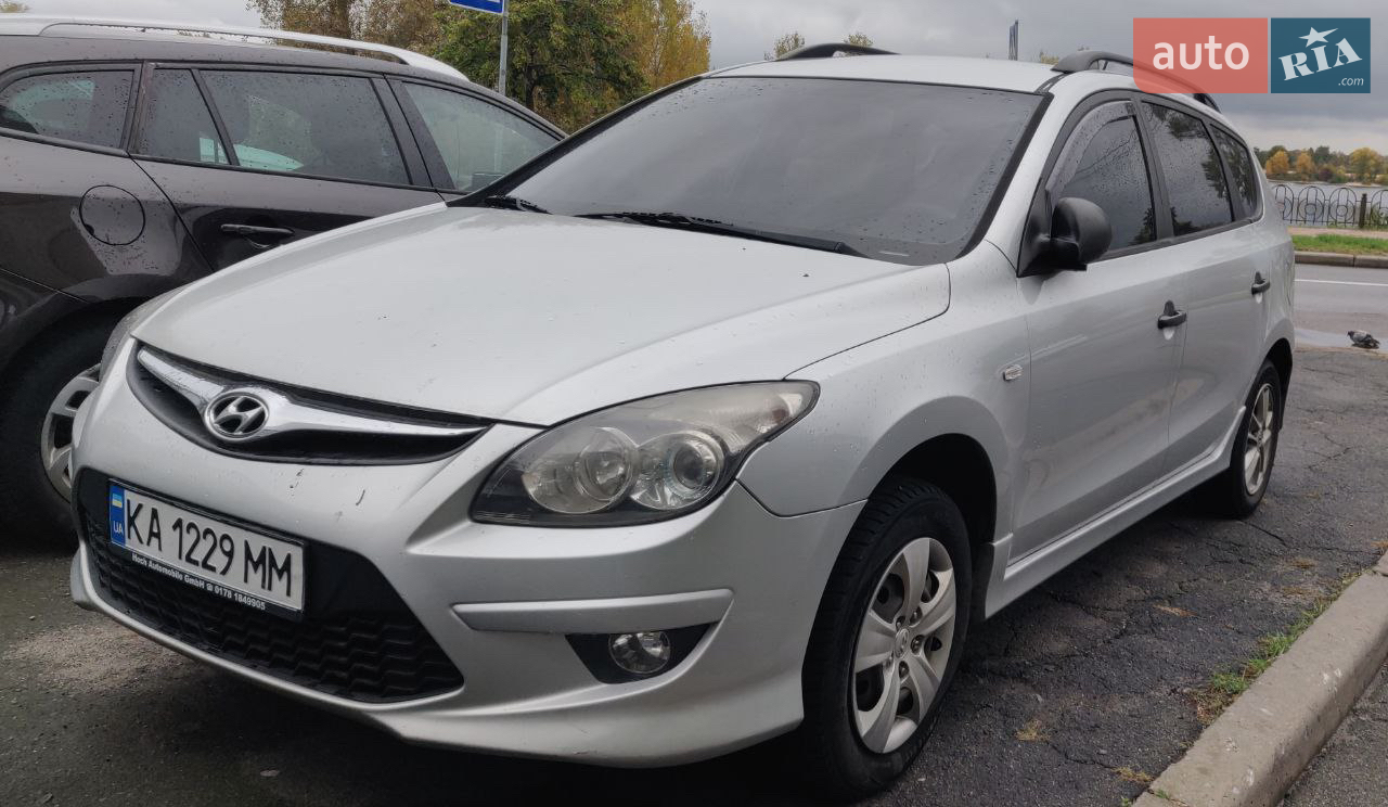 2011 Hyundai i30 - мініатюра 11