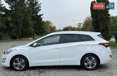 Универсал Hyundai i30 2016 в 