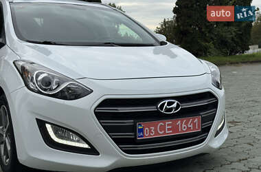 Универсал Hyundai i30 2016 в 