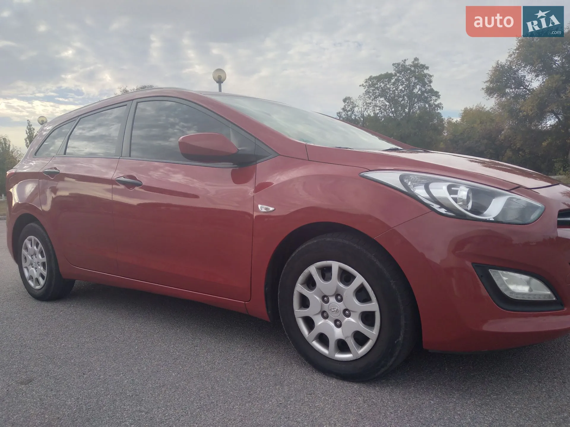 2013 Hyundai i30 - мініатюра 7