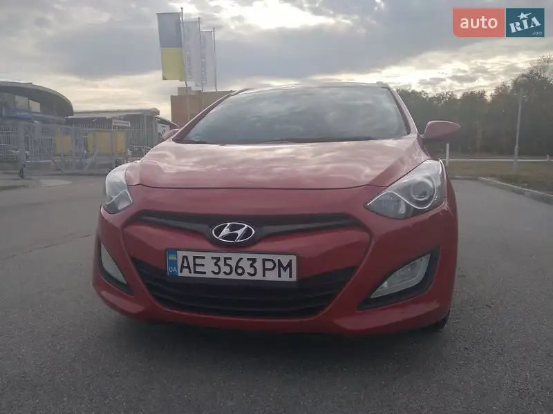 Hyundai i30