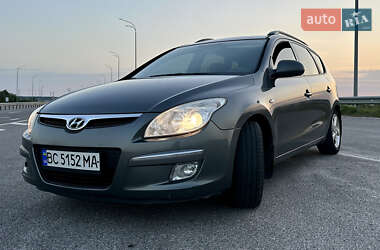 Универсал Hyundai i30 2008 в Львове