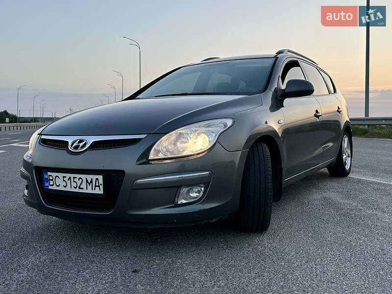 Hyundai i30 2008