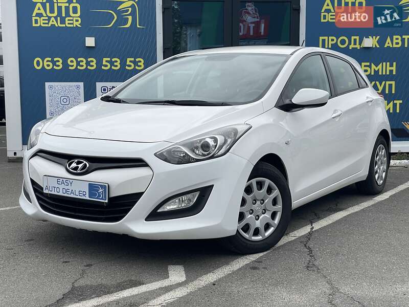 Hyundai i30 2013