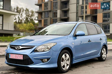 Универсал Hyundai i30 2012 в Тернополе