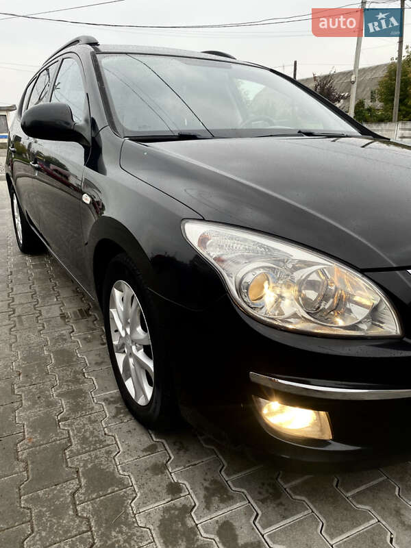 Універсал Hyundai i30 2008 в Білій Церкві