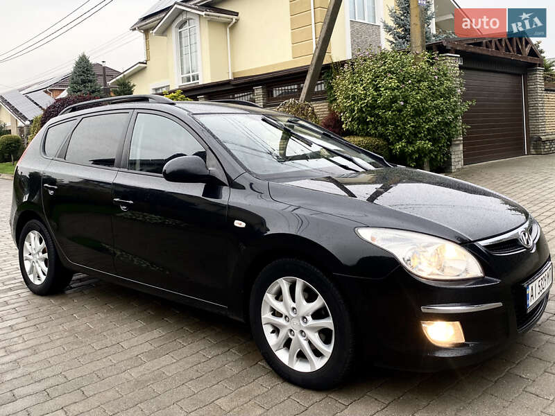 Універсал Hyundai i30 2008 в Білій Церкві