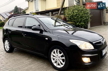 Универсал Hyundai i30 2008 в 