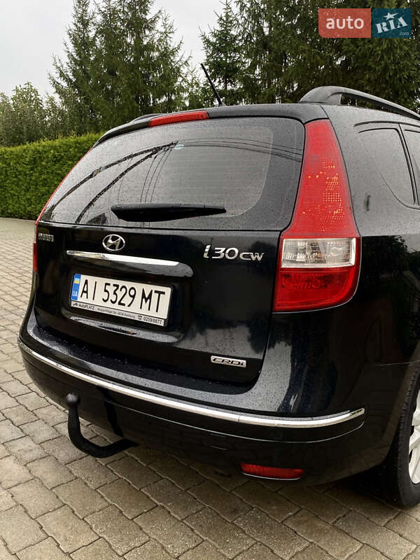 Універсал Hyundai i30 2008 в Білій Церкві