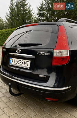 Универсал Hyundai i30 2008 в 
