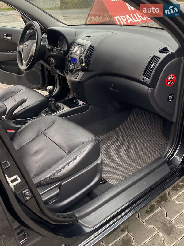 Універсал Hyundai i30 2008 в Білій Церкві