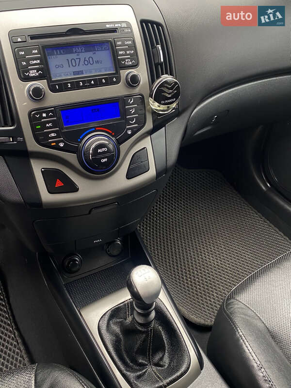 Універсал Hyundai i30 2008 в Білій Церкві