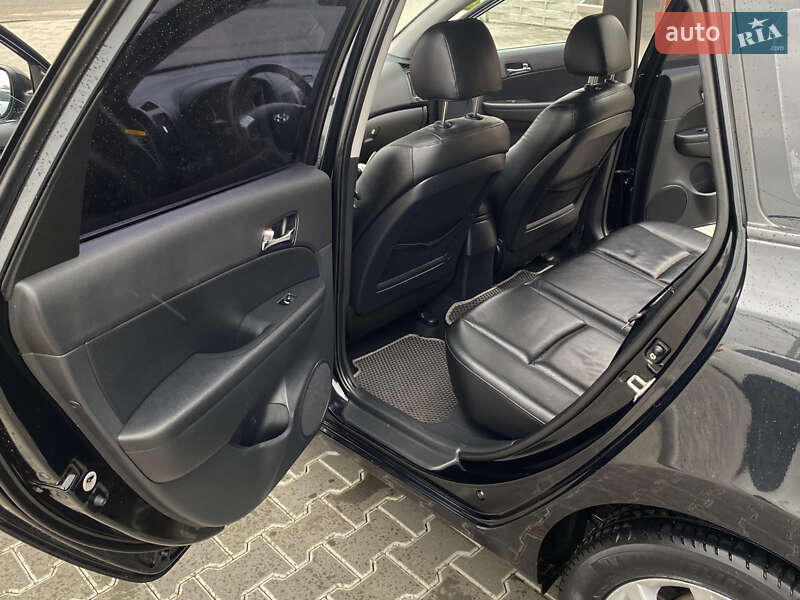 Універсал Hyundai i30 2008 в Білій Церкві