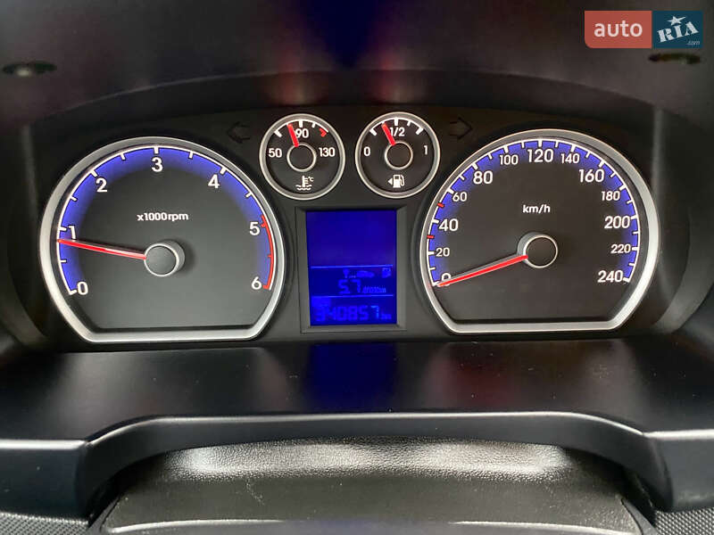 Універсал Hyundai i30 2008 в Білій Церкві