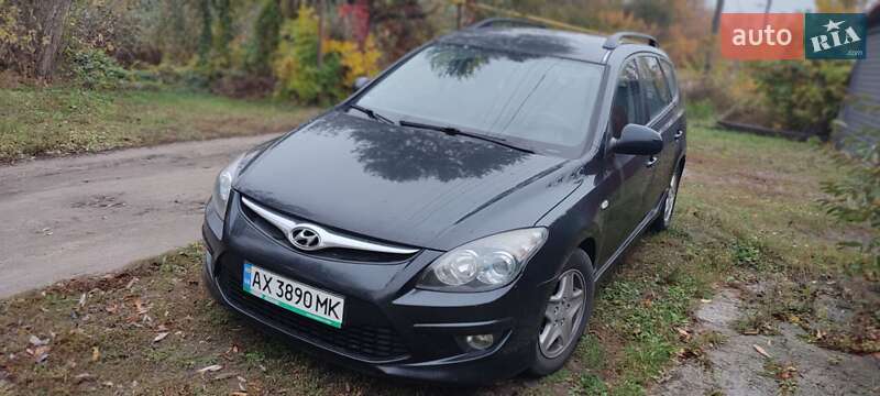 Hyundai i30 2010