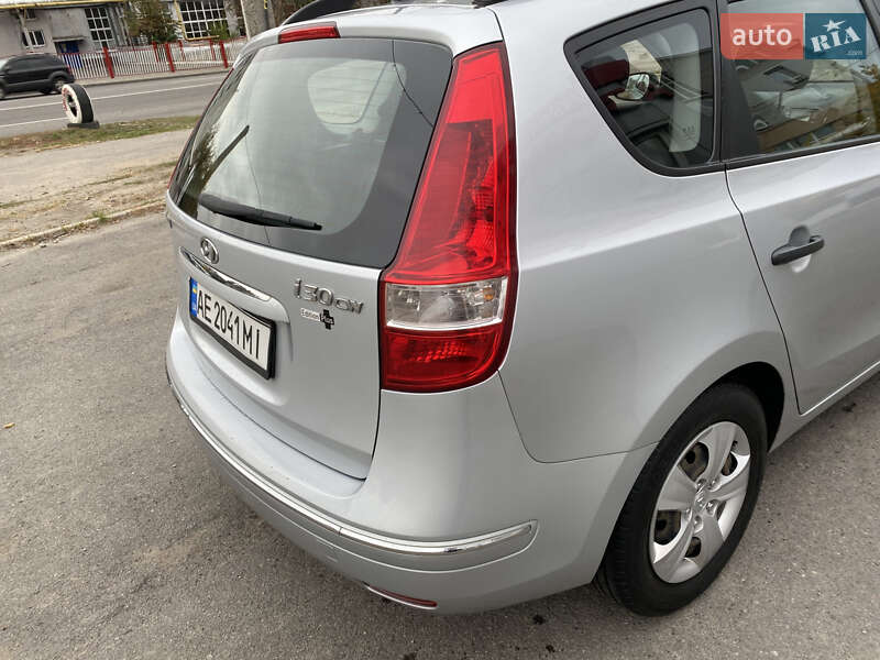 Универсал Hyundai i30 2009 в Днепре фото 9 Универсал Hyundai i30 2009 в Днепре