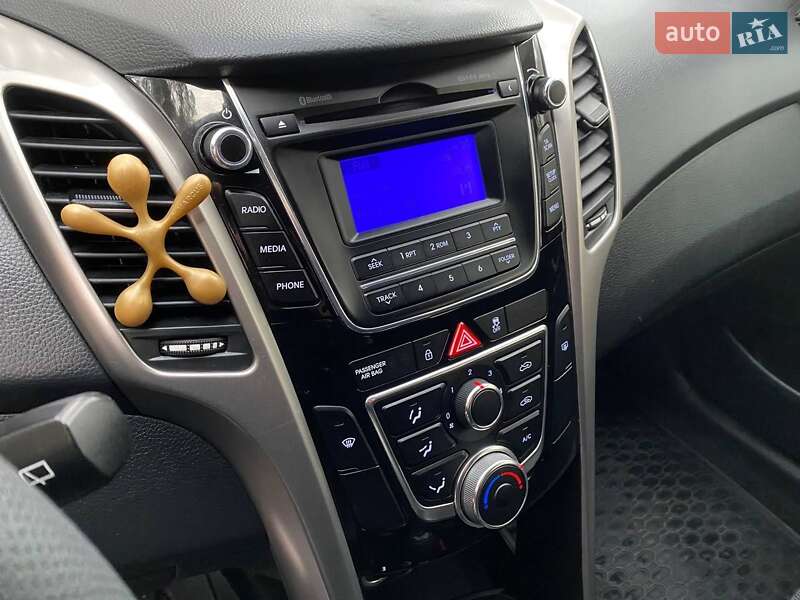 Універсал Hyundai i30 2017 в Миколаєві