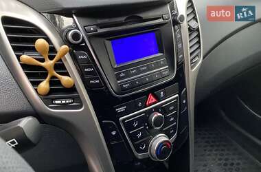 Универсал Hyundai i30 2017 в 