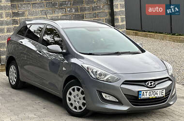 Универсал Hyundai i30 2013 в 