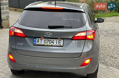 Универсал Hyundai i30 2013 в 