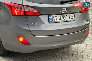 Универсал Hyundai i30 2013 в 