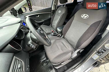 Универсал Hyundai i30 2013 в 