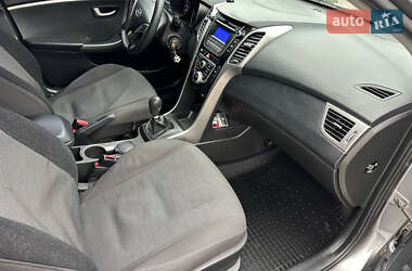 Универсал Hyundai i30 2013 в 