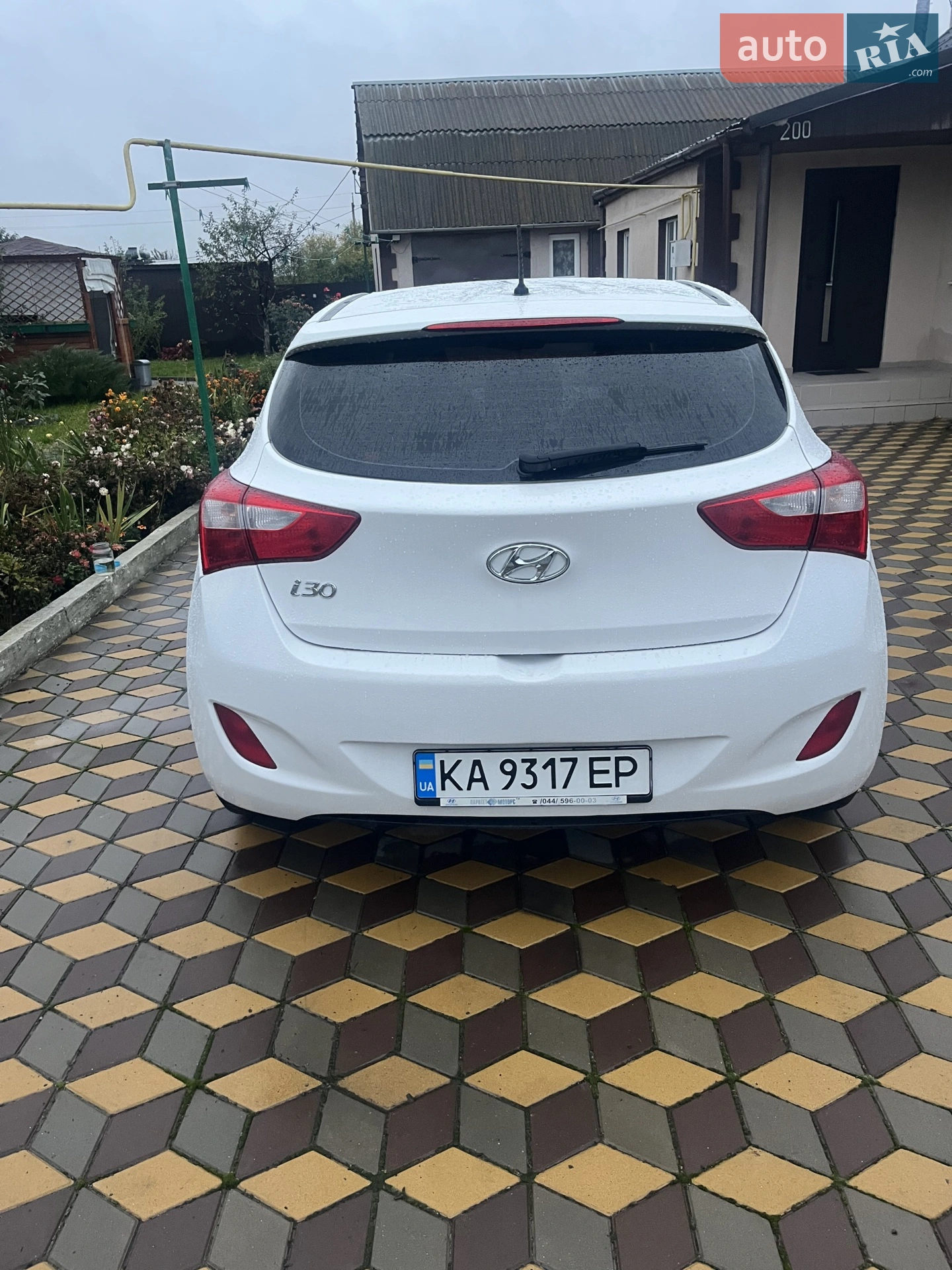 2013 Hyundai i30 - мініатюра 4