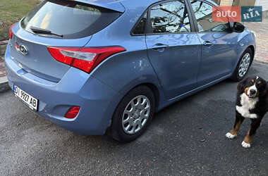 Хэтчбек Hyundai i30 2012 в 