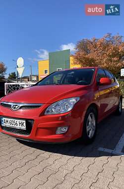 Хэтчбек Hyundai i30 2008 в 
