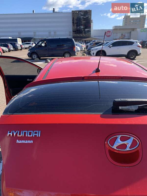 Хэтчбек Hyundai i30 2008 в Житомире