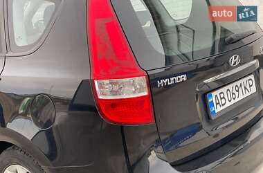 Универсал Hyundai i30 2012 в 