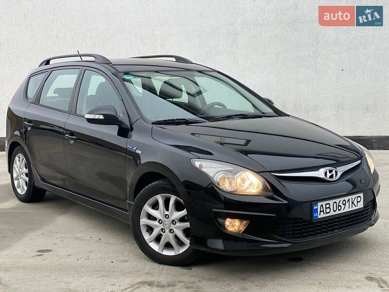 Hyundai i30 2012