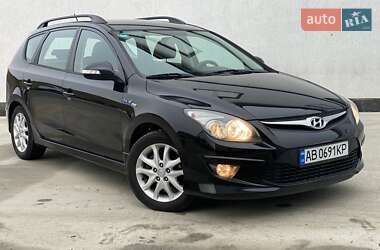 Универсал Hyundai i30 2012 в 