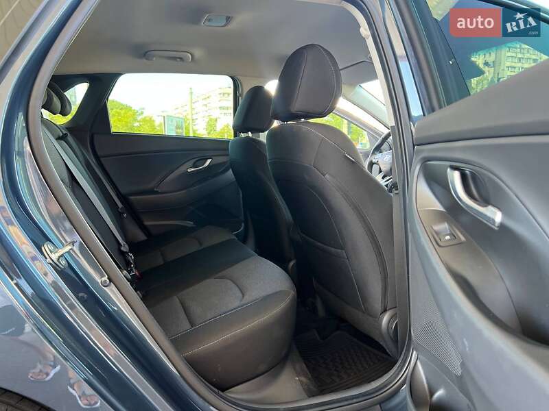 Хэтчбек Hyundai i30 2024 в Одессе