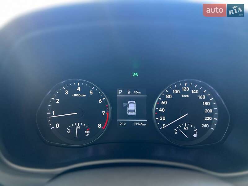 Хэтчбек Hyundai i30 2024 в Одессе
