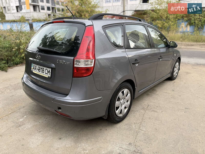 Універсал Hyundai i30 2011 в Києві